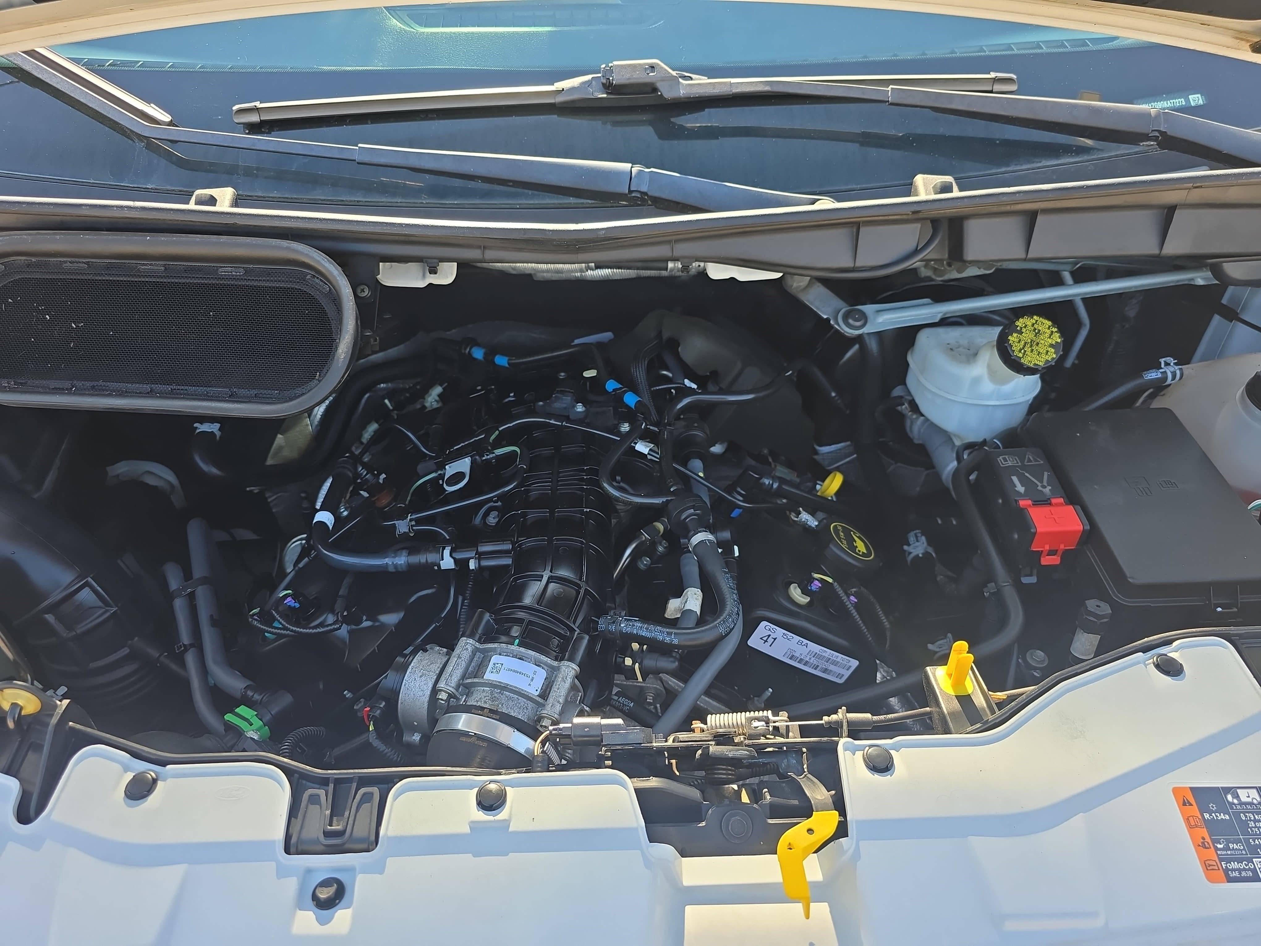 2016 Ford Transit Wagon T-150 130 Low Roof XLT Swing-Out RH Dr