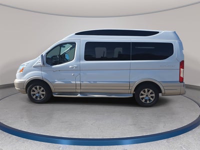 2016 Ford Transit Wagon T-150 130 Low Roof XLT Swing-Out RH Dr