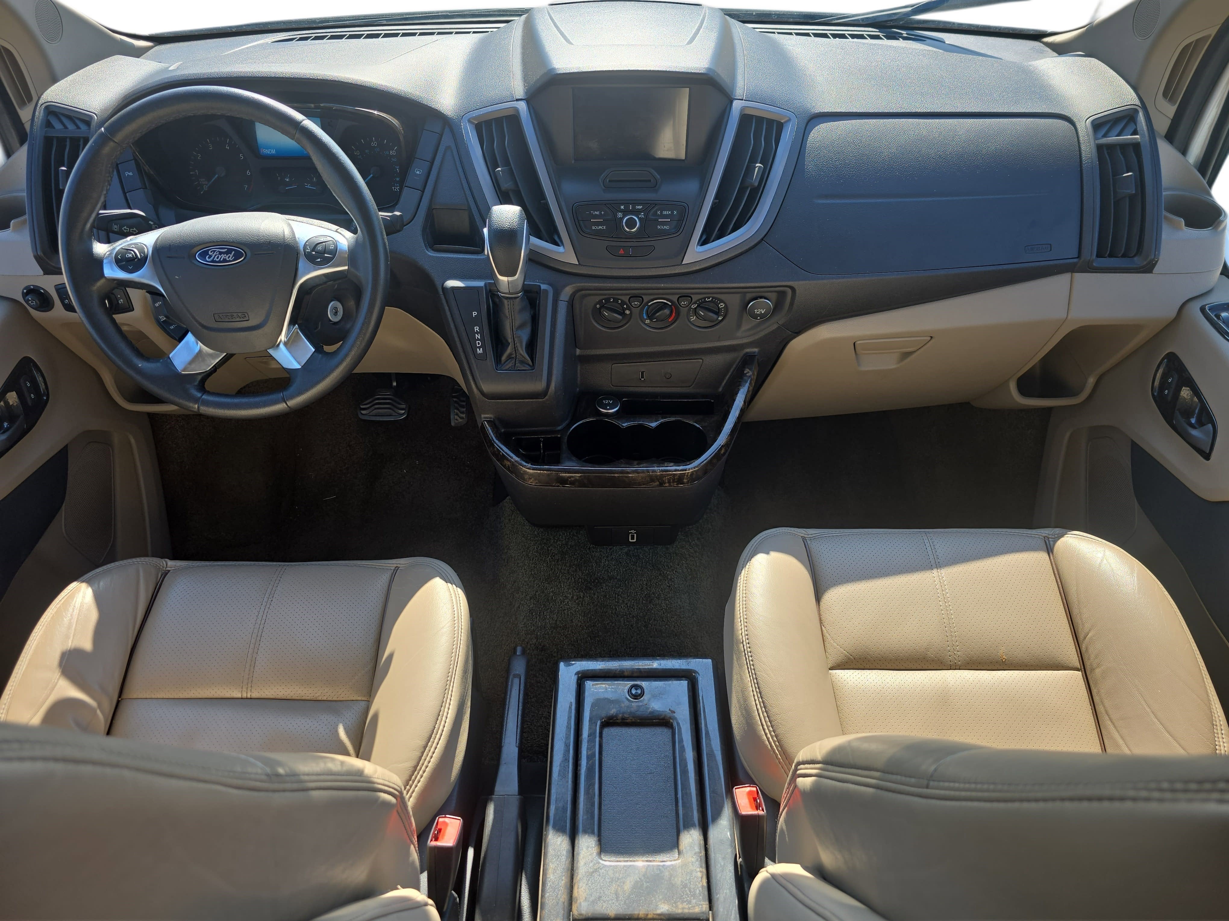 2016 Ford Transit Wagon T-150 130 Low Roof XLT Swing-Out RH Dr