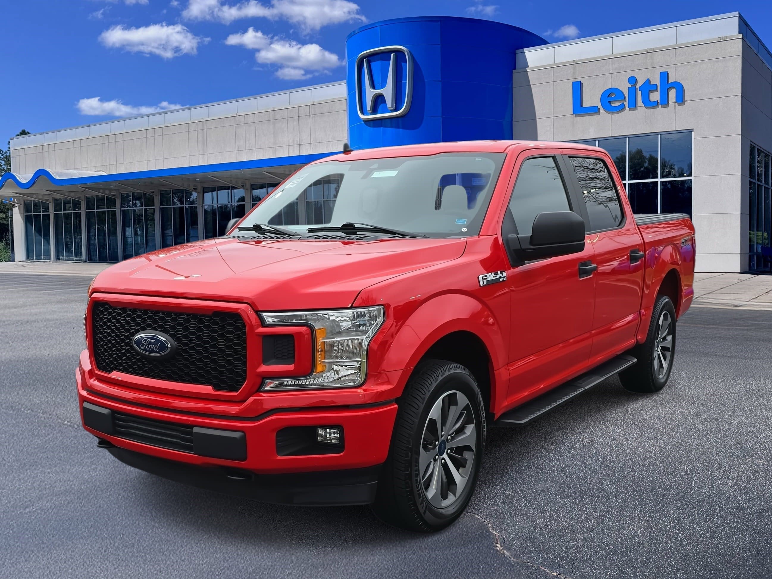 2020 Ford F-150 Base