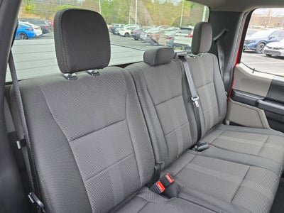 2020 Ford F-150 Base