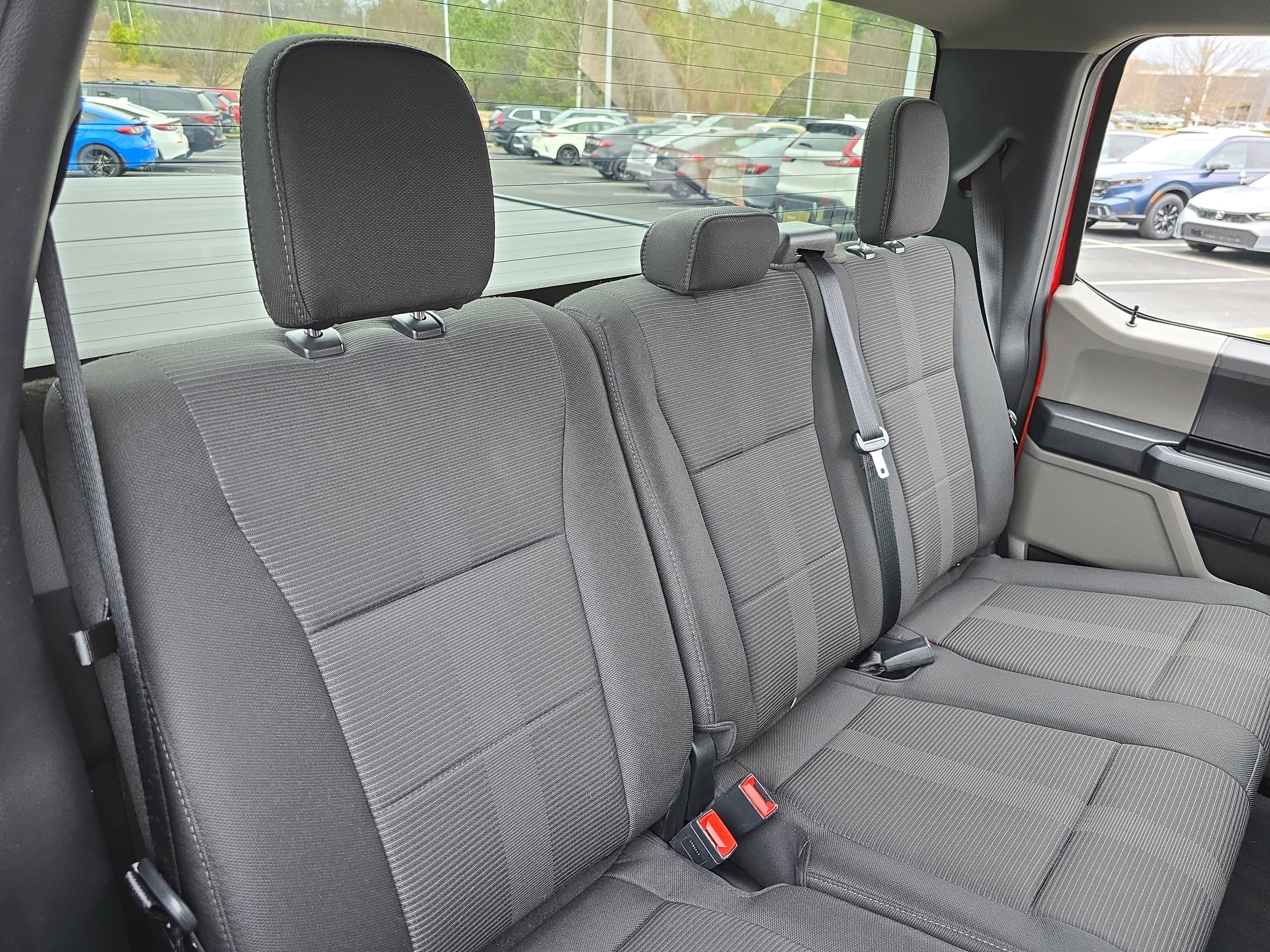 2020 Ford F-150 Base