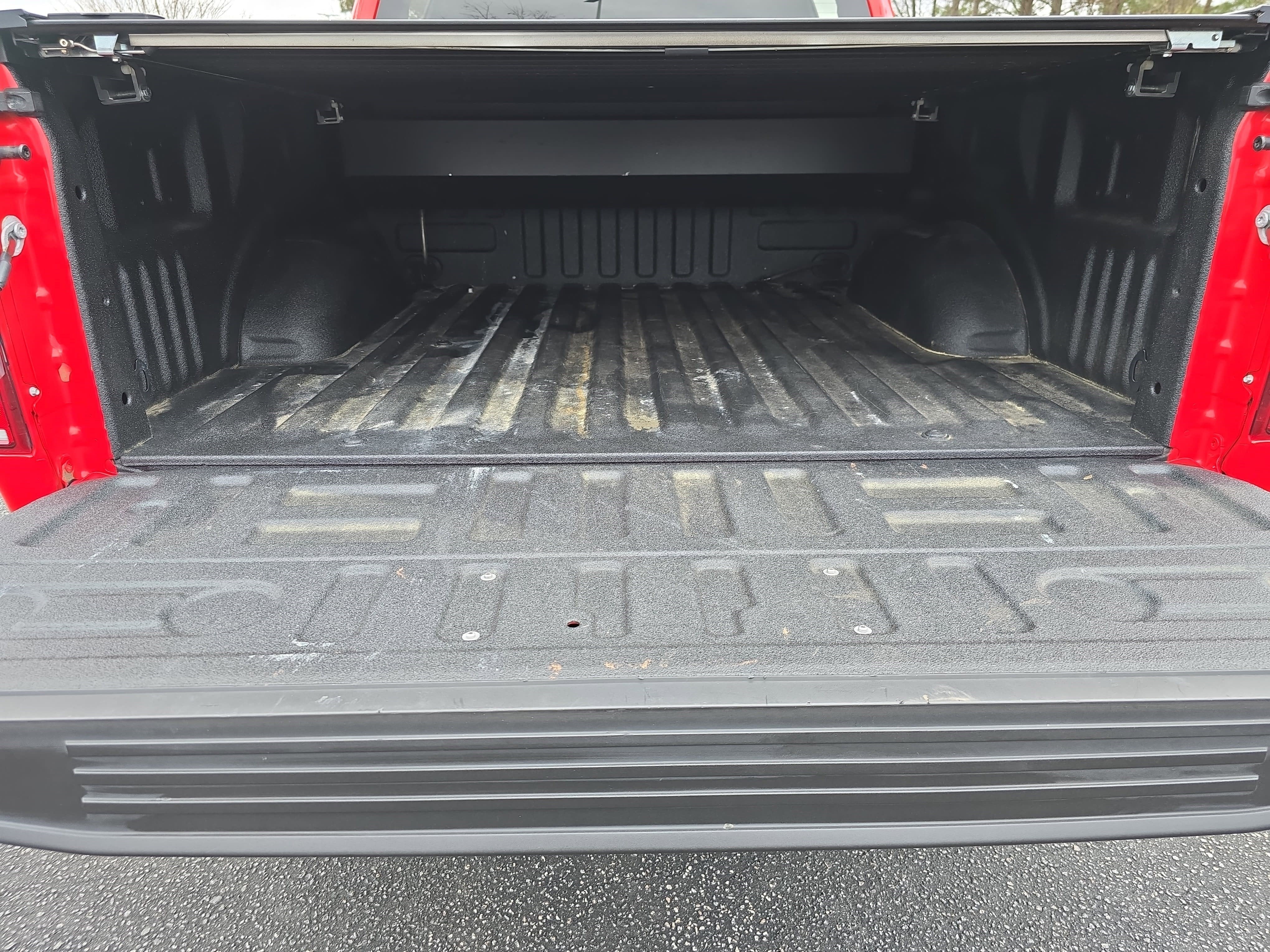 2020 Ford F-150 Base