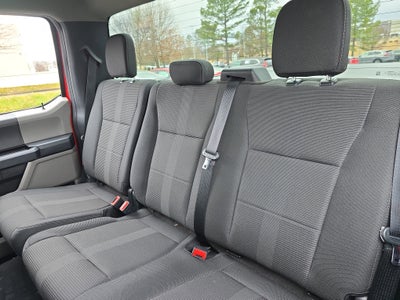 2020 Ford F-150 Base