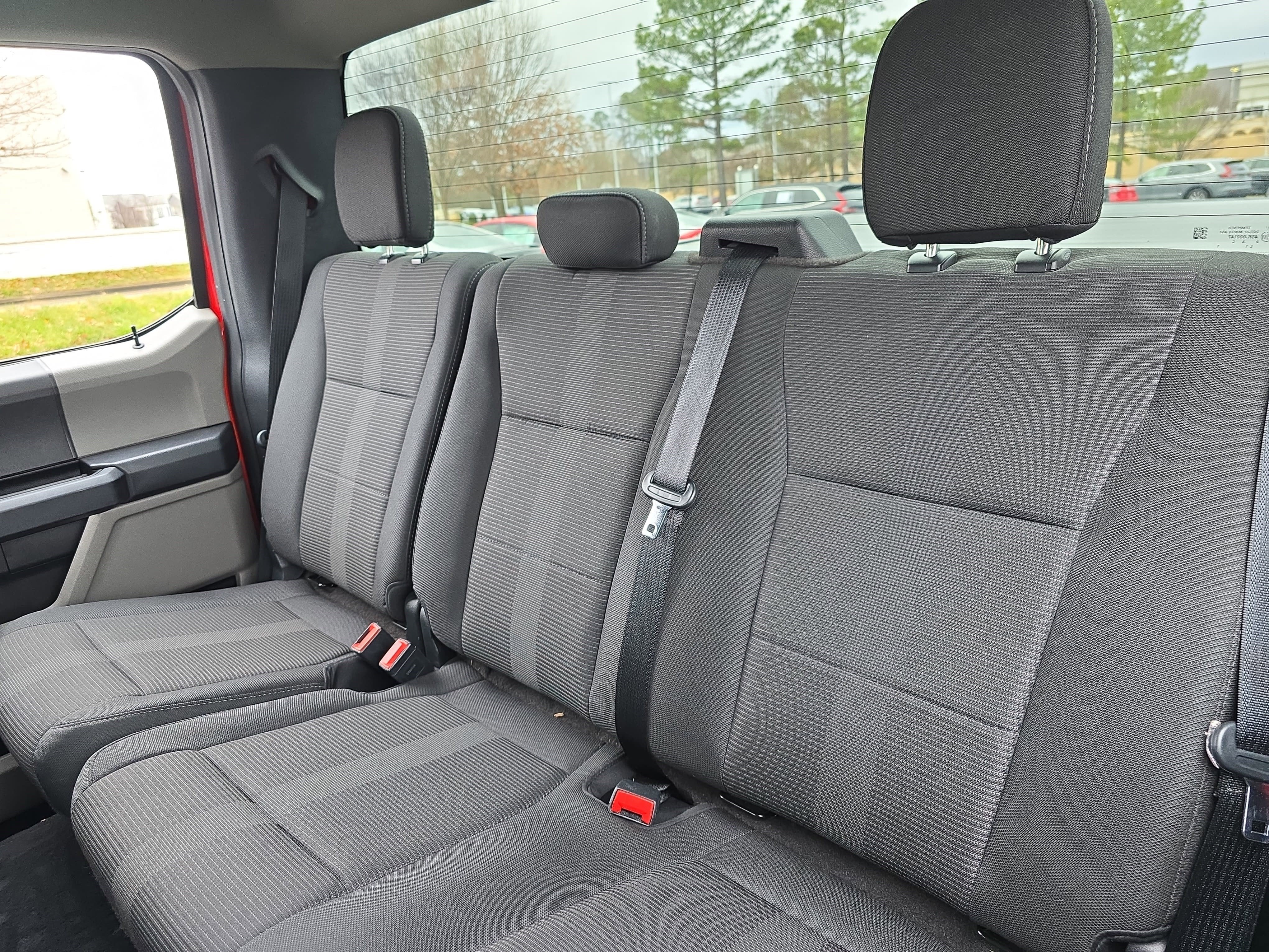 2020 Ford F-150 Base