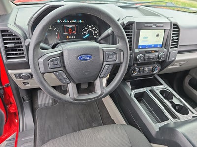 2020 Ford F-150 Base