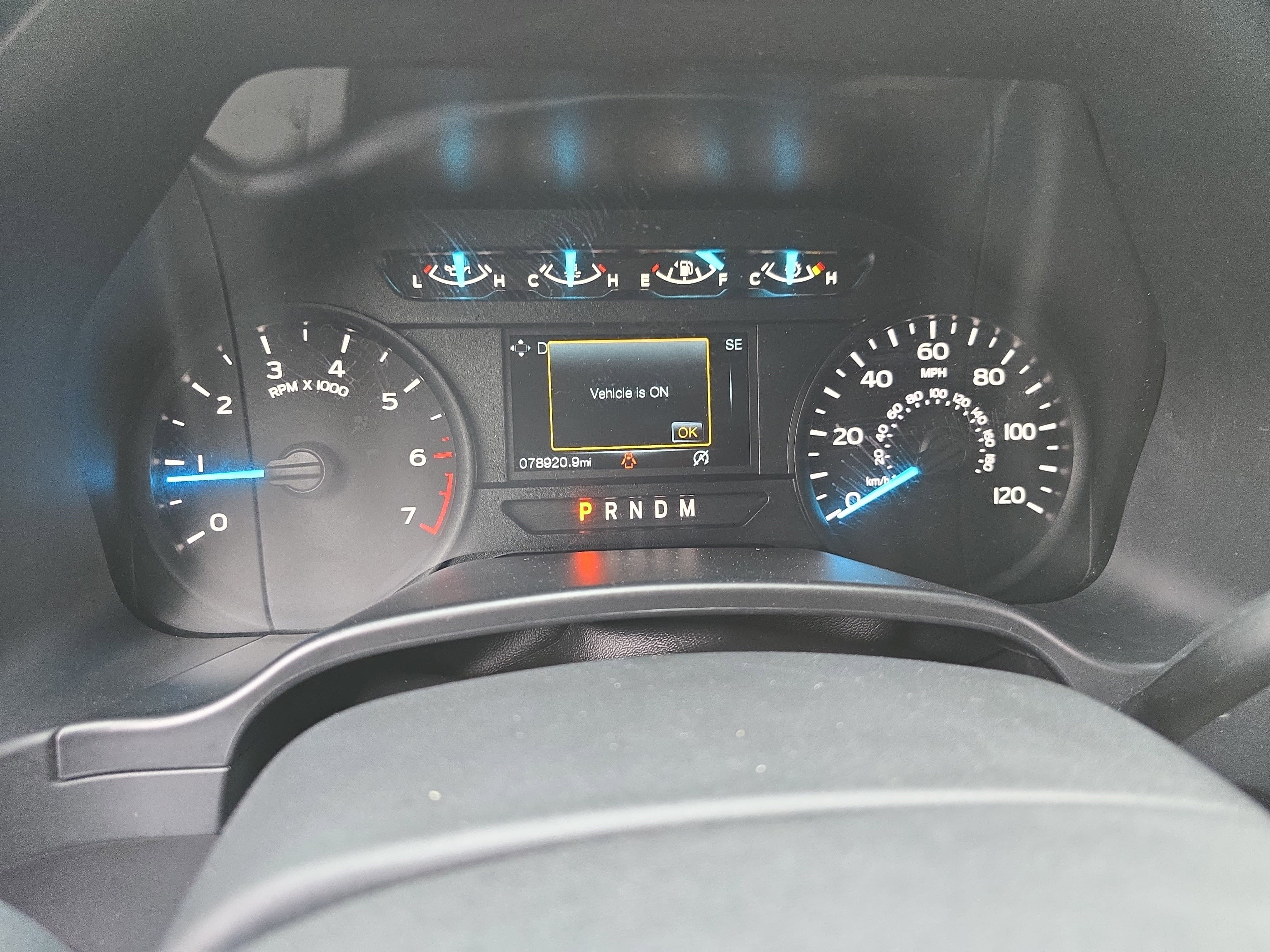 2020 Ford F-150 Base