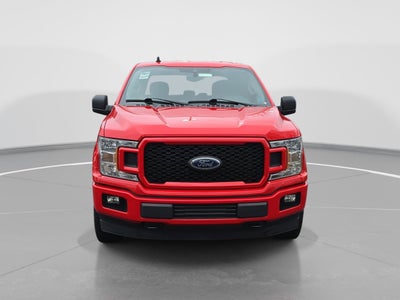 2020 Ford F-150 Base