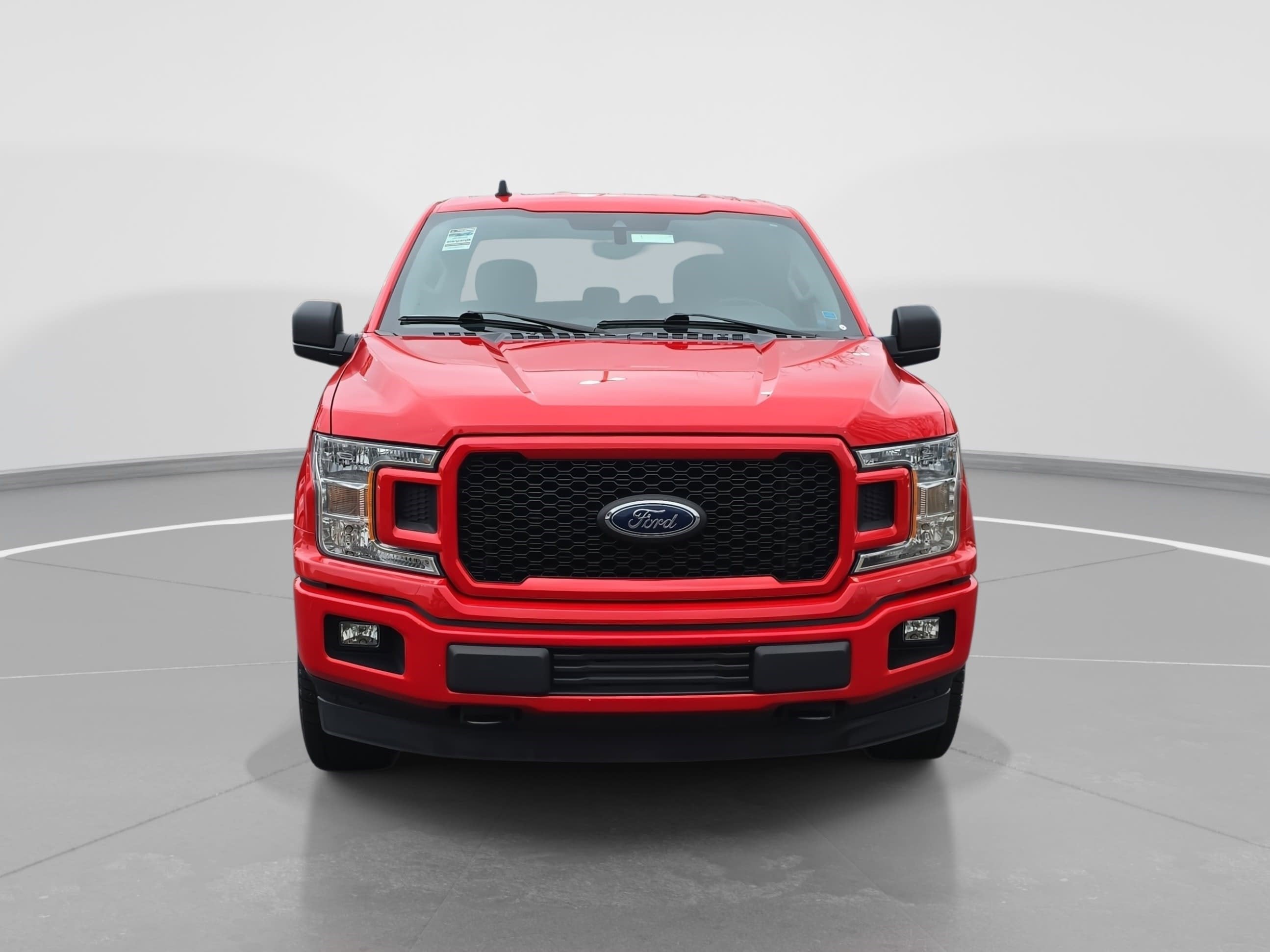 2020 Ford F-150 Base
