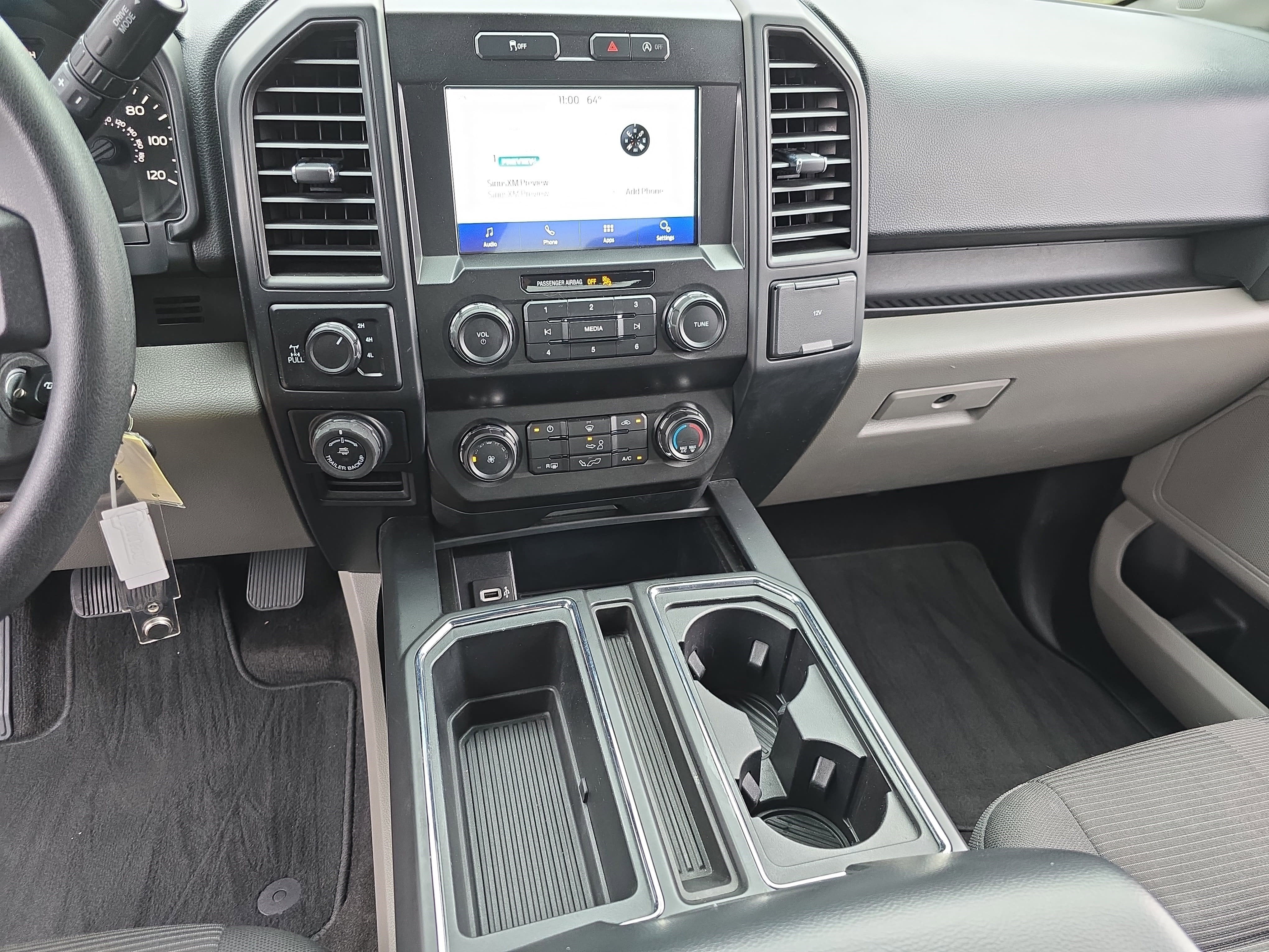 2020 Ford F-150 Base