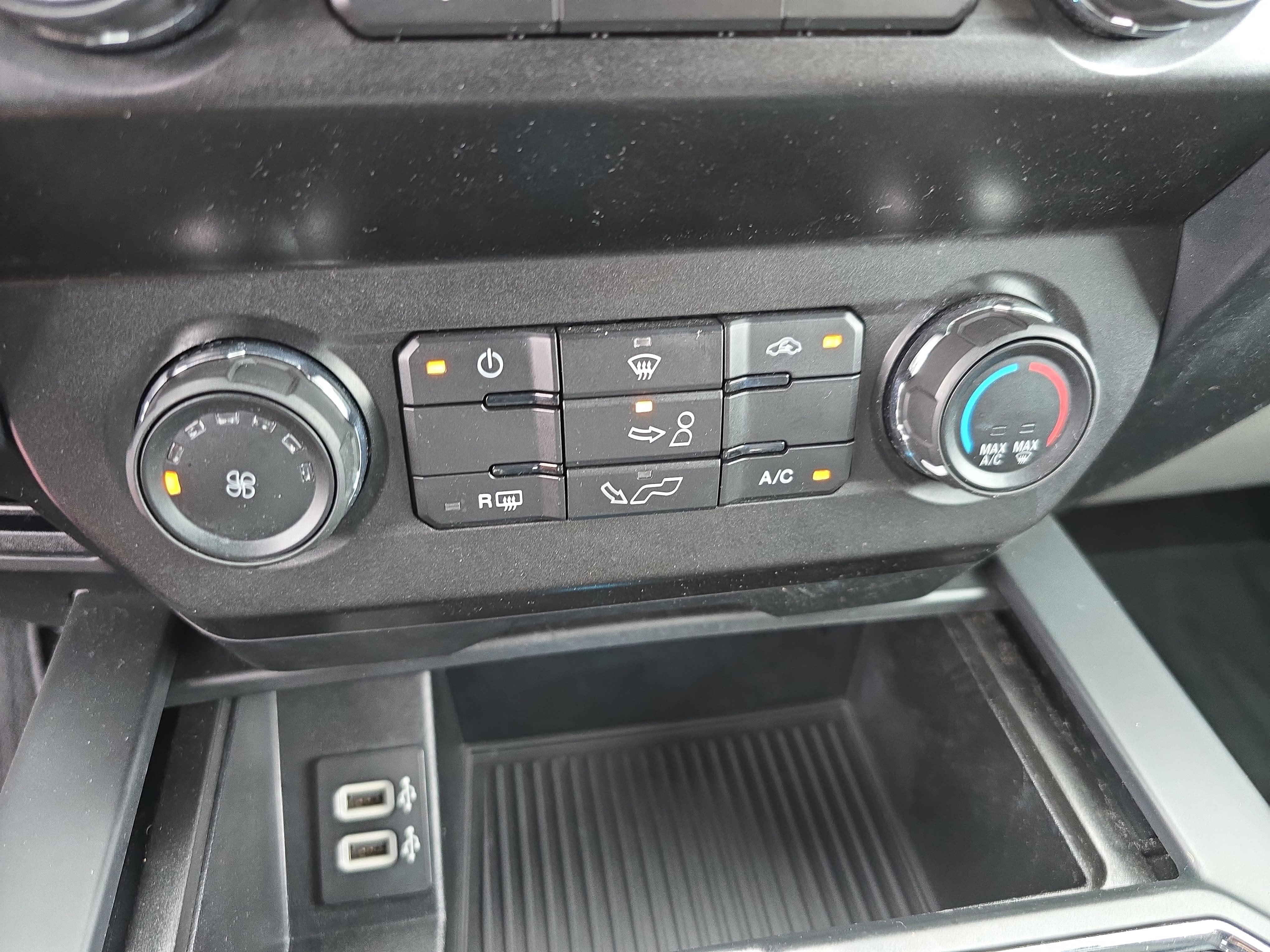 2020 Ford F-150 Base