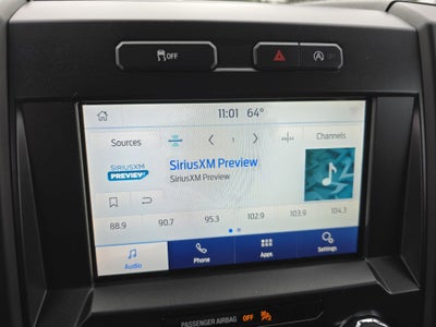 2020 Ford F-150 Base