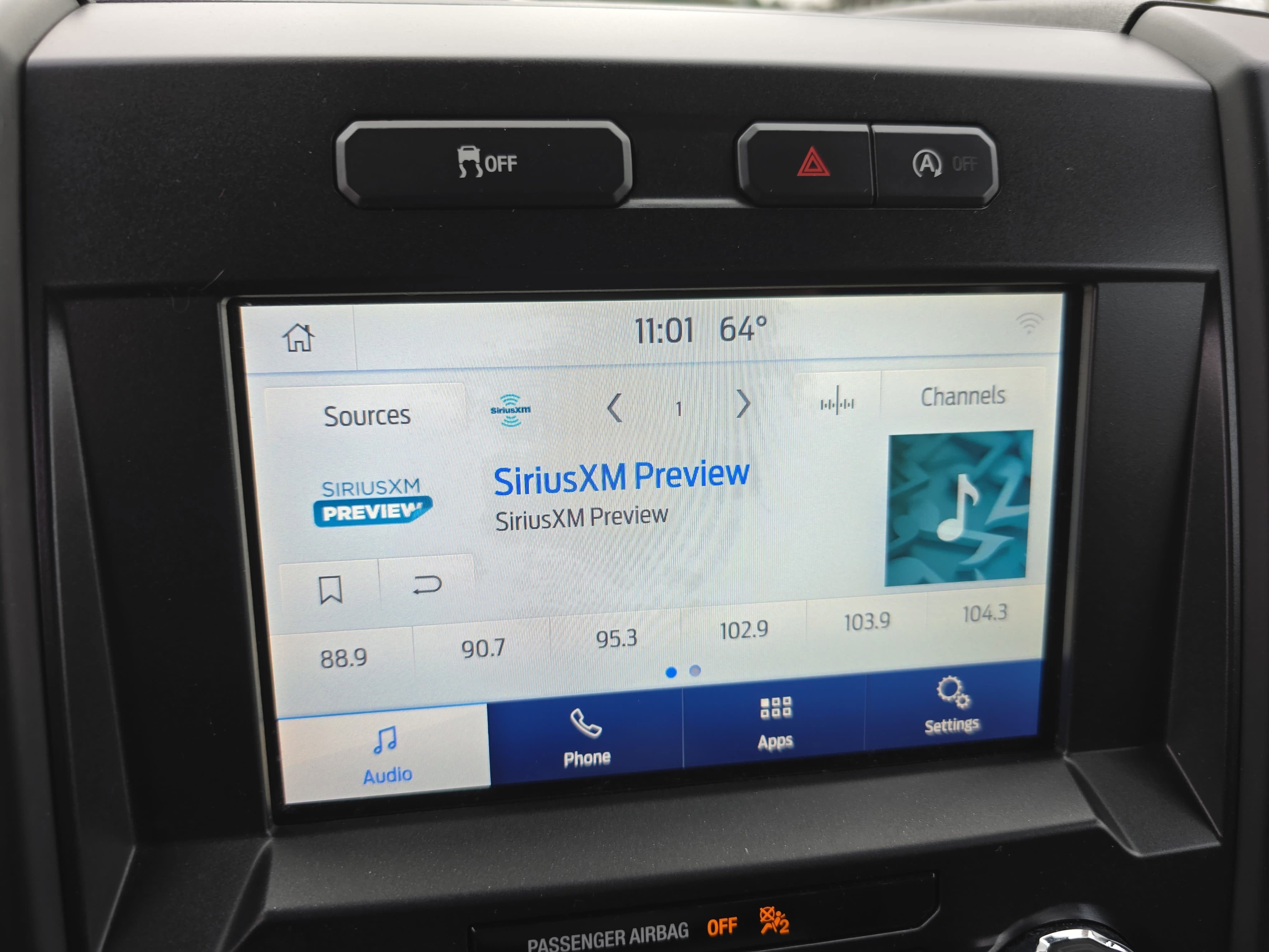 2020 Ford F-150 Base