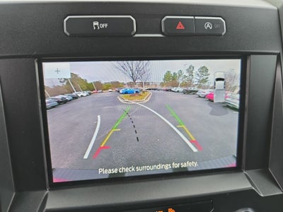 2020 Ford F-150 Base