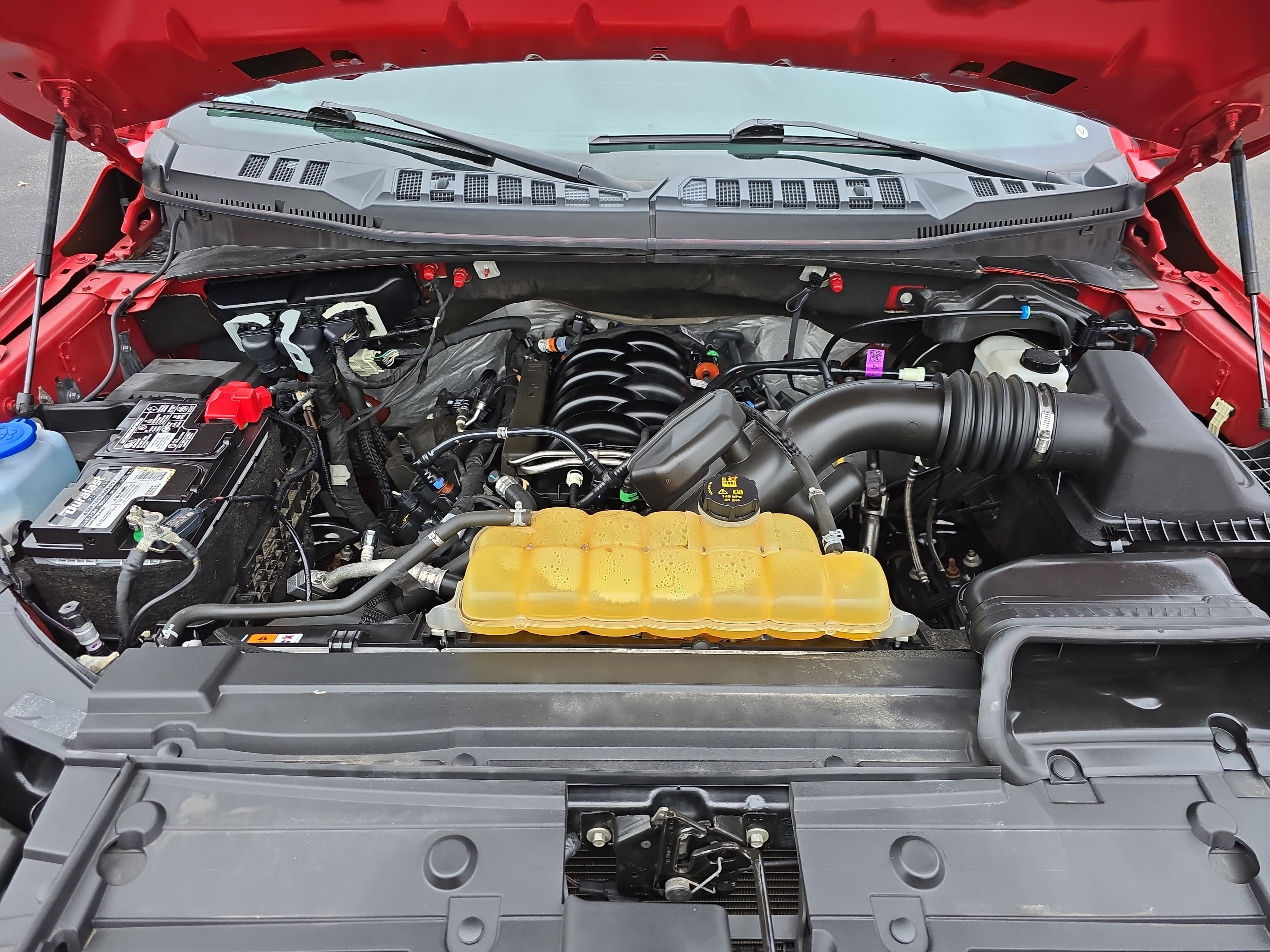 2020 Ford F-150 Base