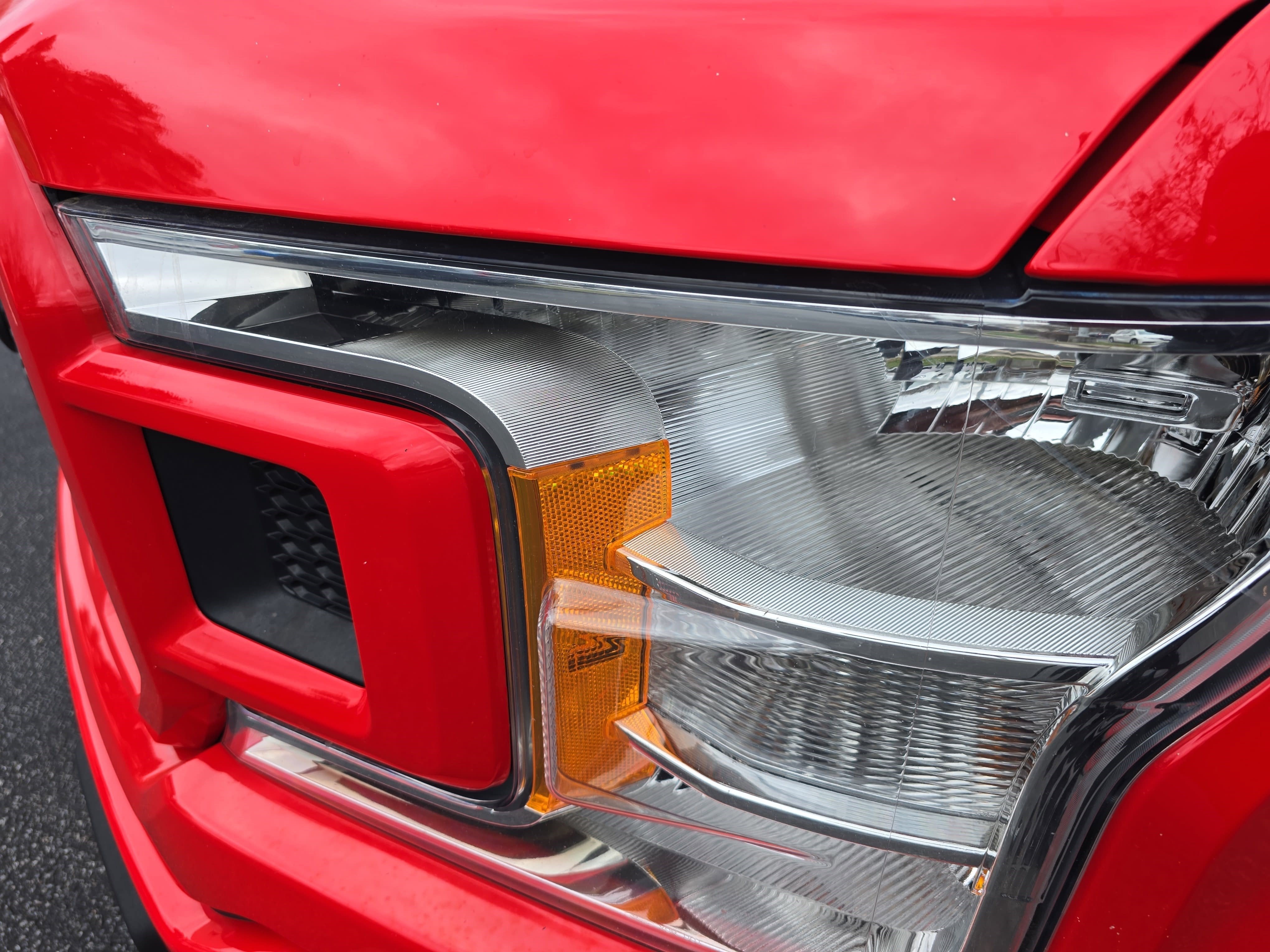 2020 Ford F-150 Base