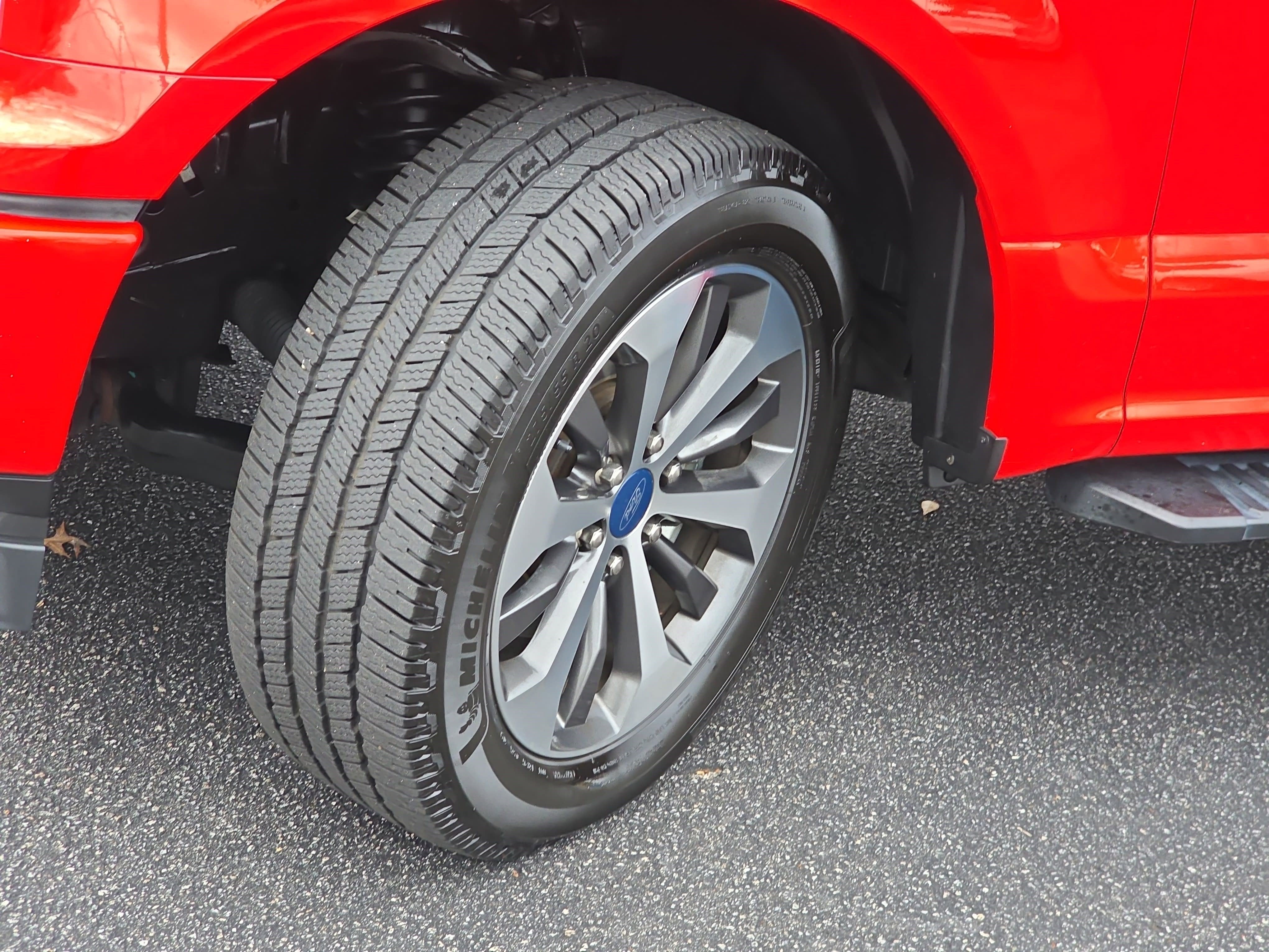 2020 Ford F-150 Base