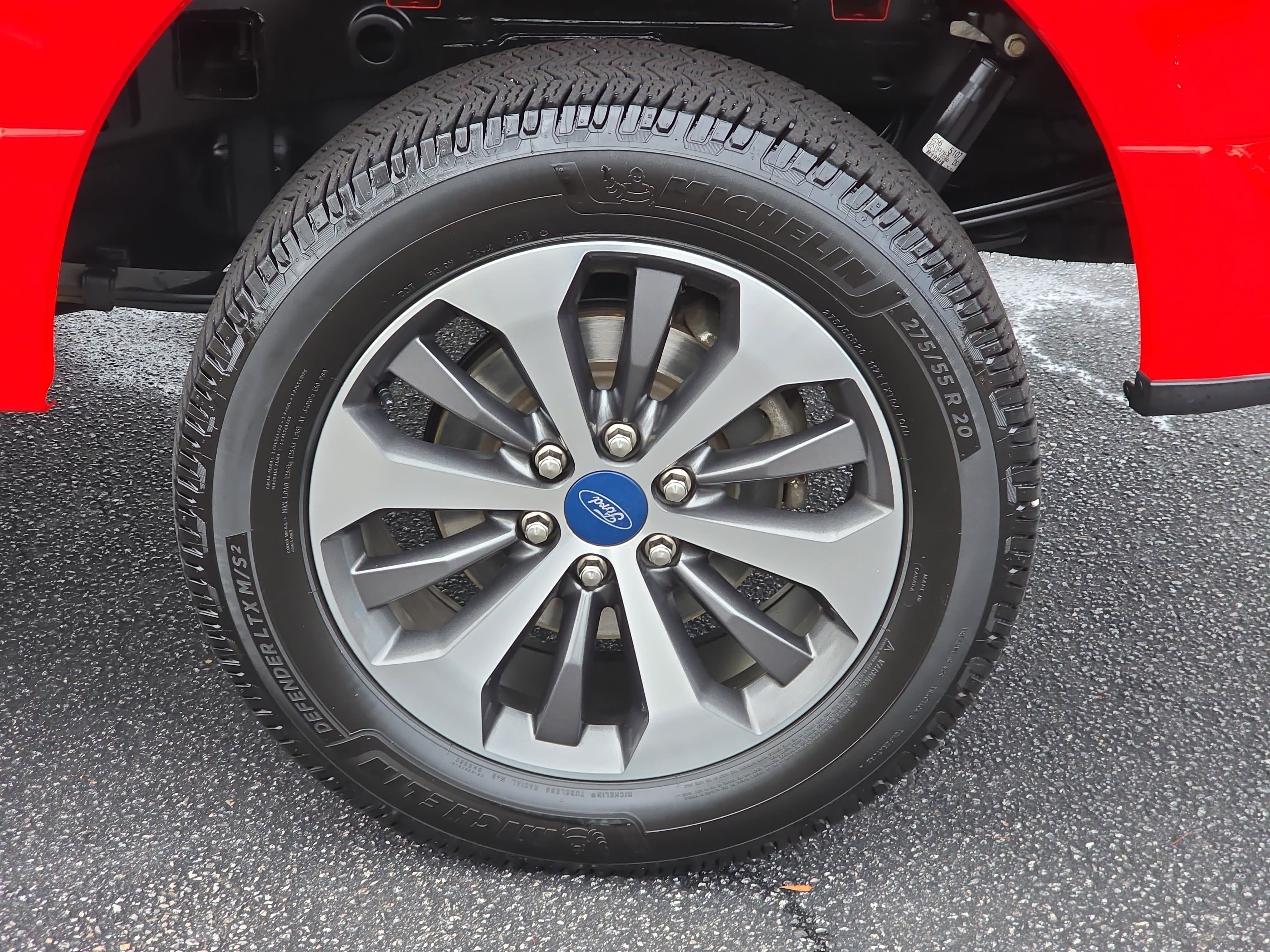 2020 Ford F-150 Base