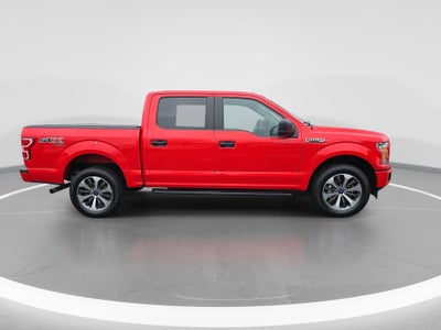 2020 Ford F-150 Base