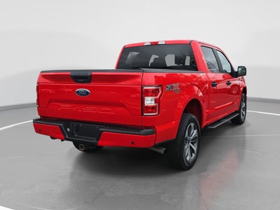 2020 Ford F-150 Base