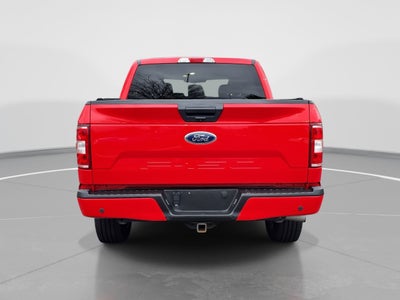 2020 Ford F-150 Base