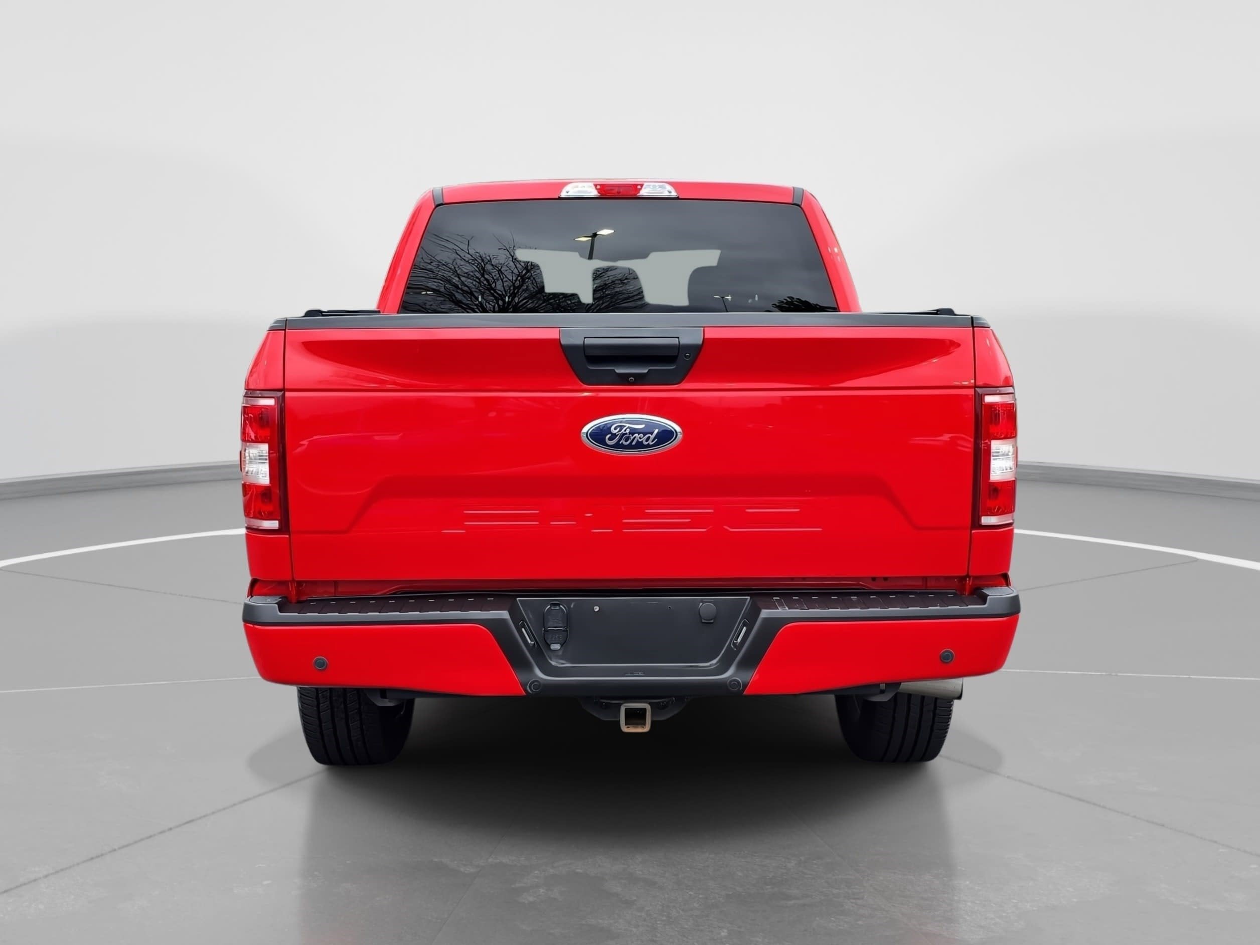 2020 Ford F-150 Base
