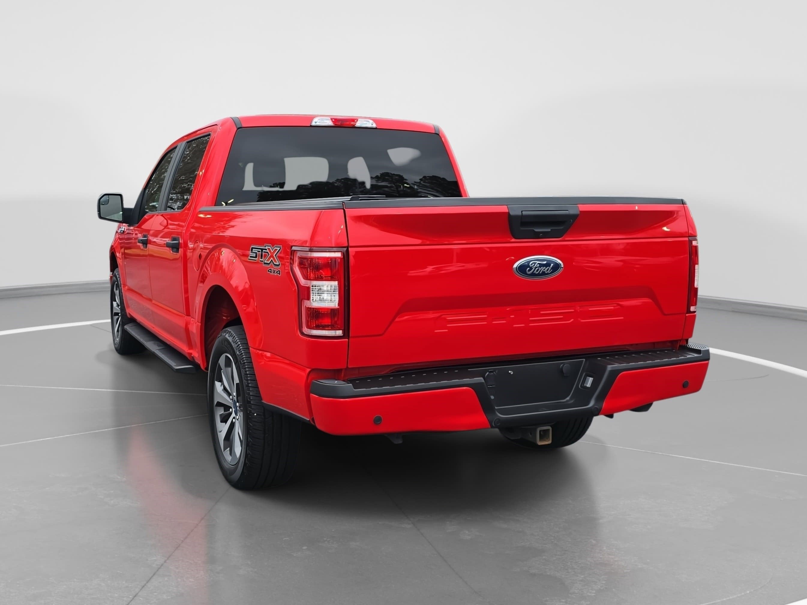 2020 Ford F-150 Base