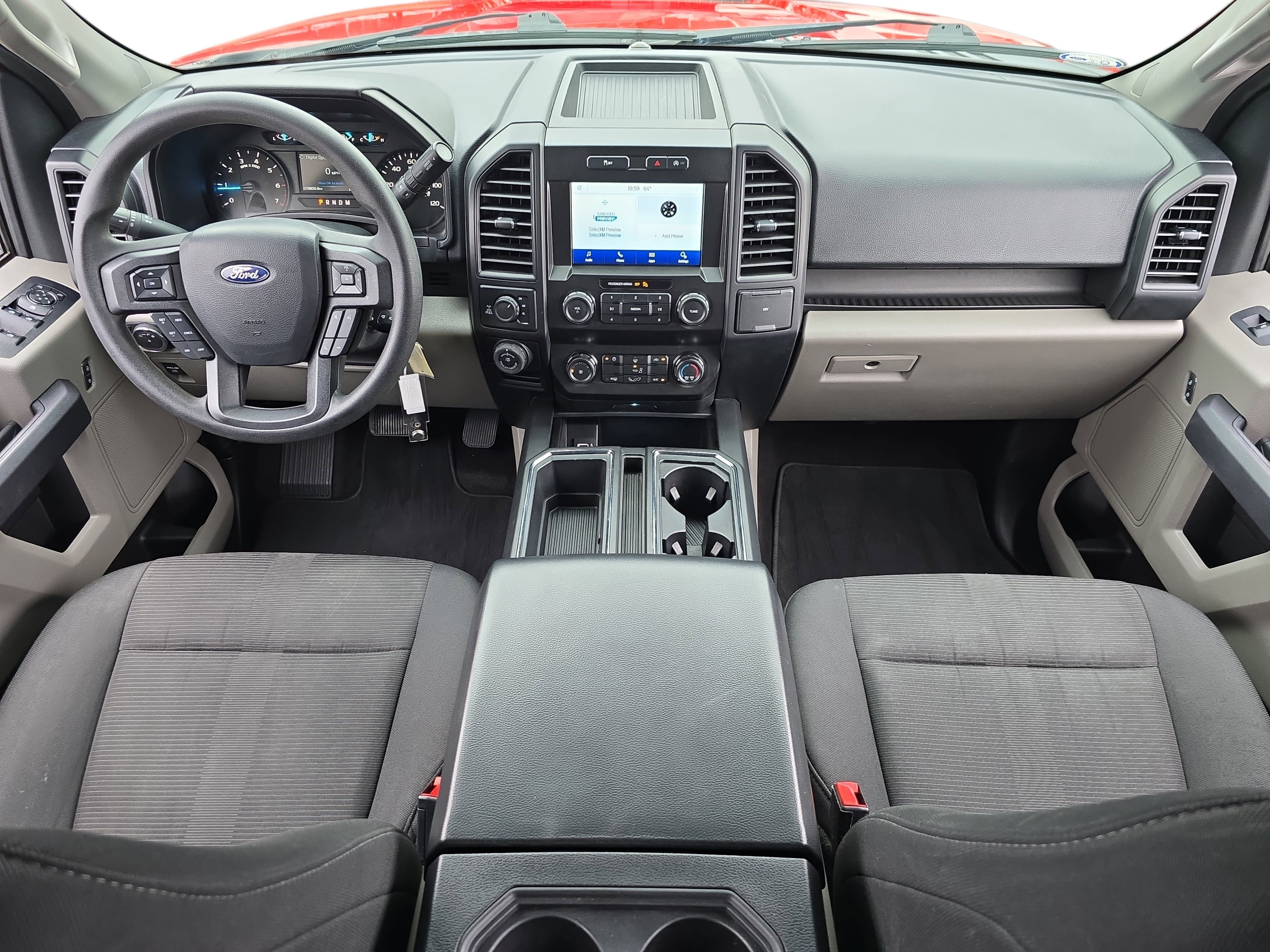 2020 Ford F-150 Base