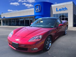 2008 Chevrolet Corvette 2dr Cpe