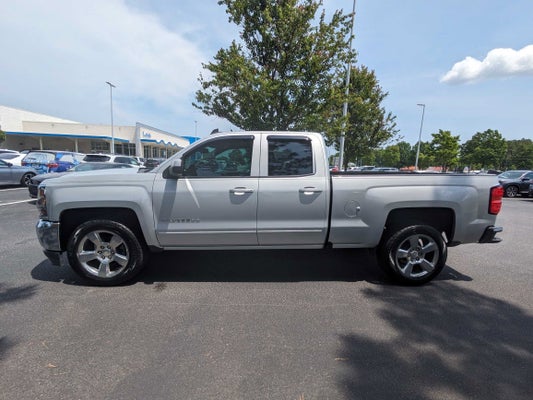 2018 Chevrolet Silverado 1500 2WD Double Cab 143.5 LT w/1LT in Raleigh, NC - Maserati of Raleigh