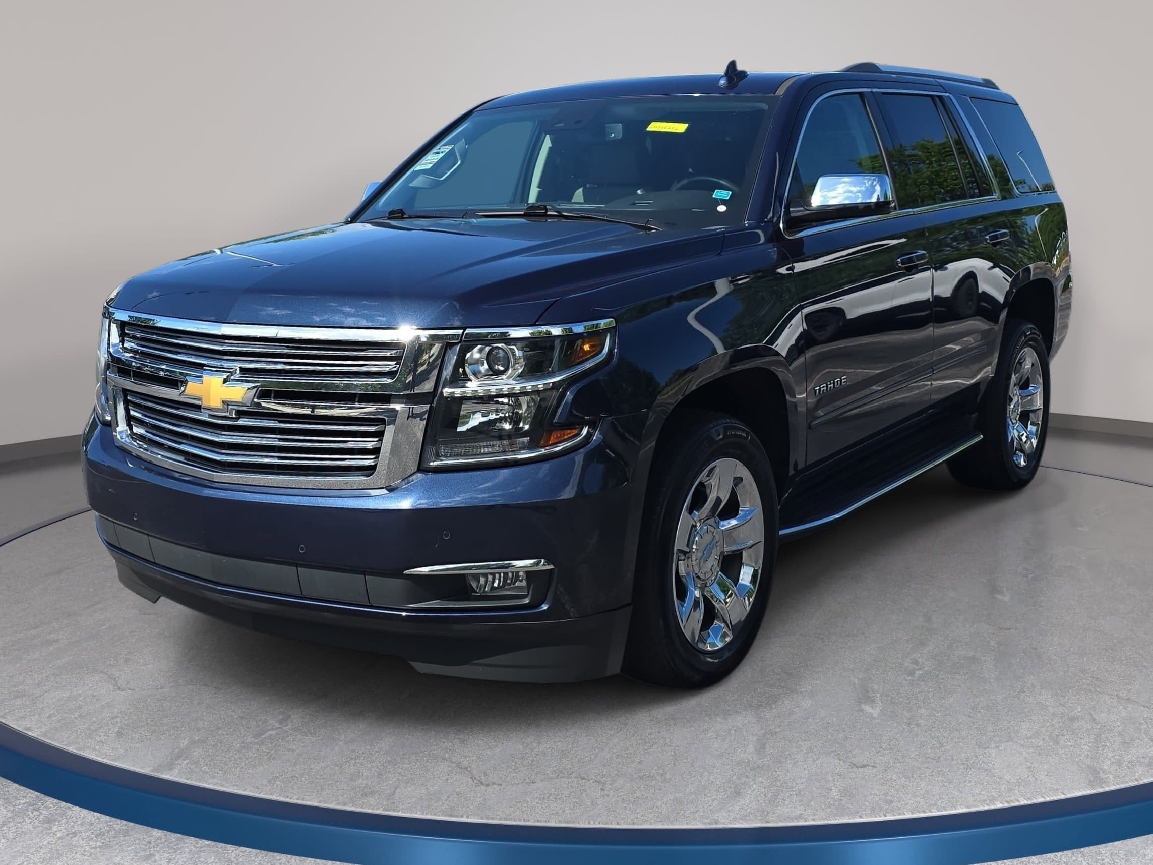 2020 Chevrolet Tahoe 4WD 4dr Premier