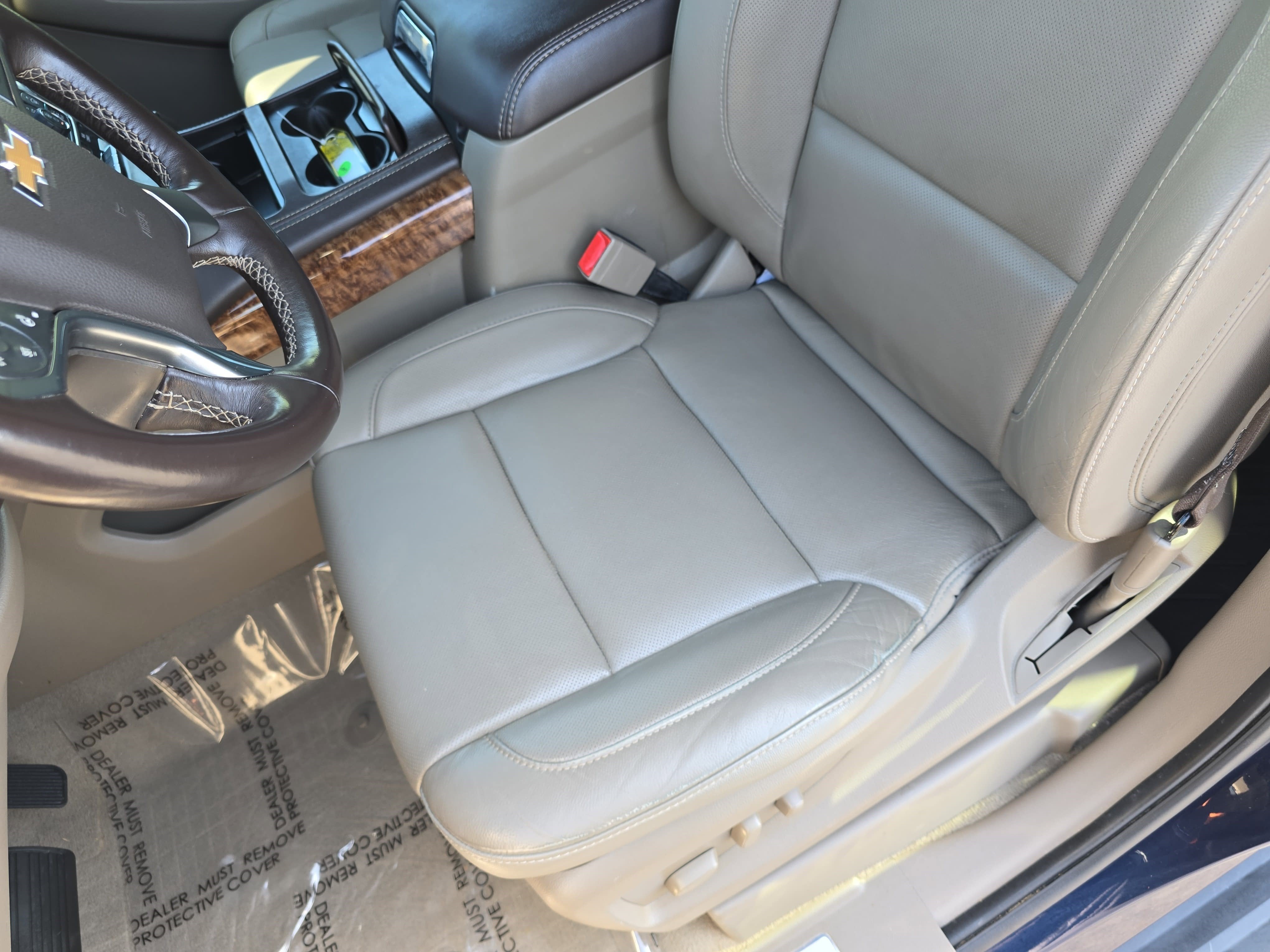 2020 Chevrolet Tahoe 4WD 4dr Premier