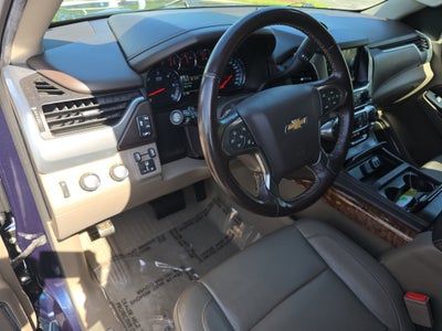 2020 Chevrolet Tahoe 4WD 4dr Premier