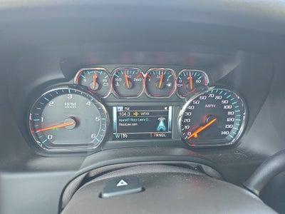 2020 Chevrolet Tahoe 4WD 4dr Premier