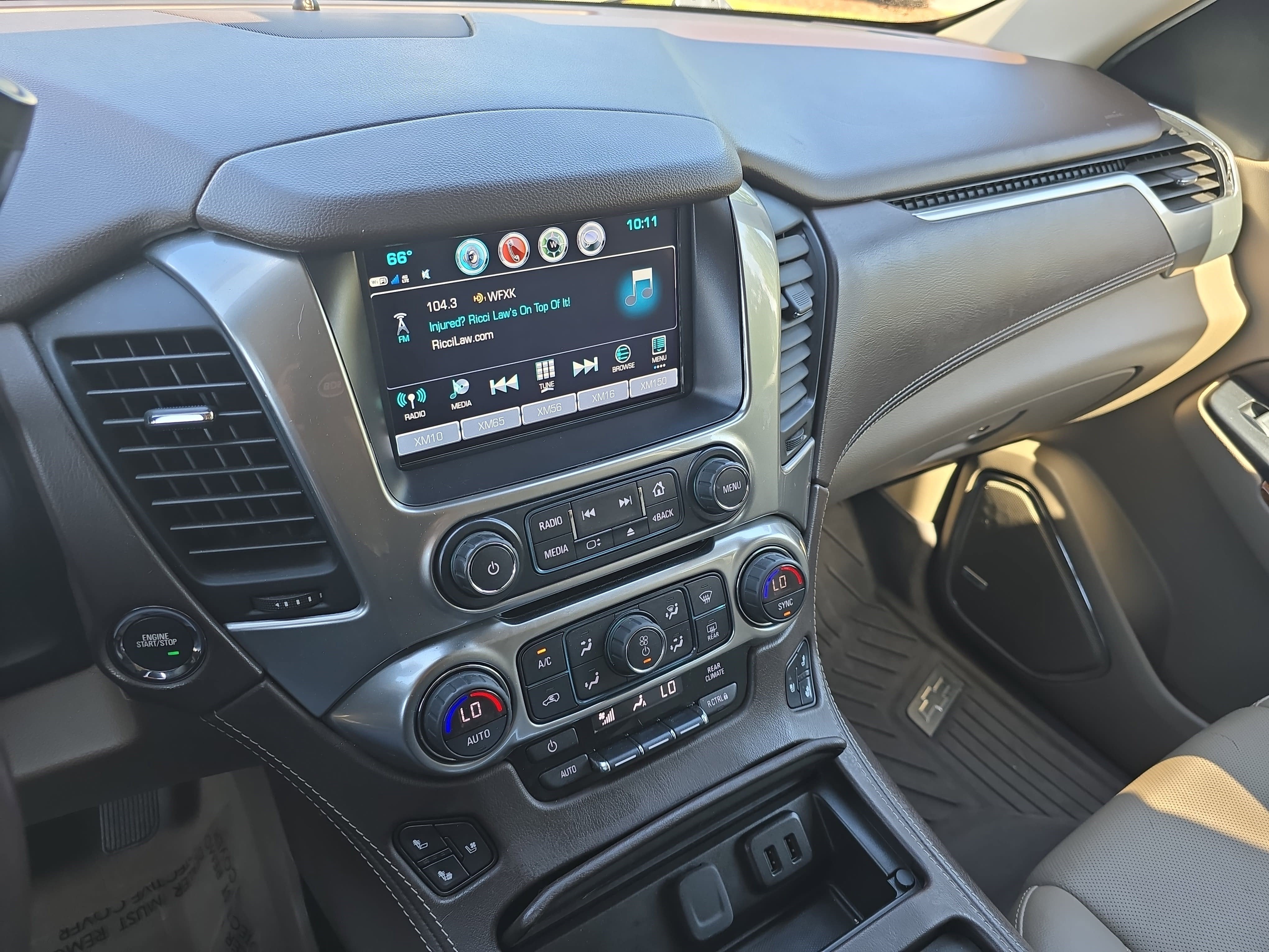 2020 Chevrolet Tahoe 4WD 4dr Premier