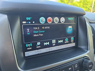 2020 Chevrolet Tahoe 4WD 4dr Premier