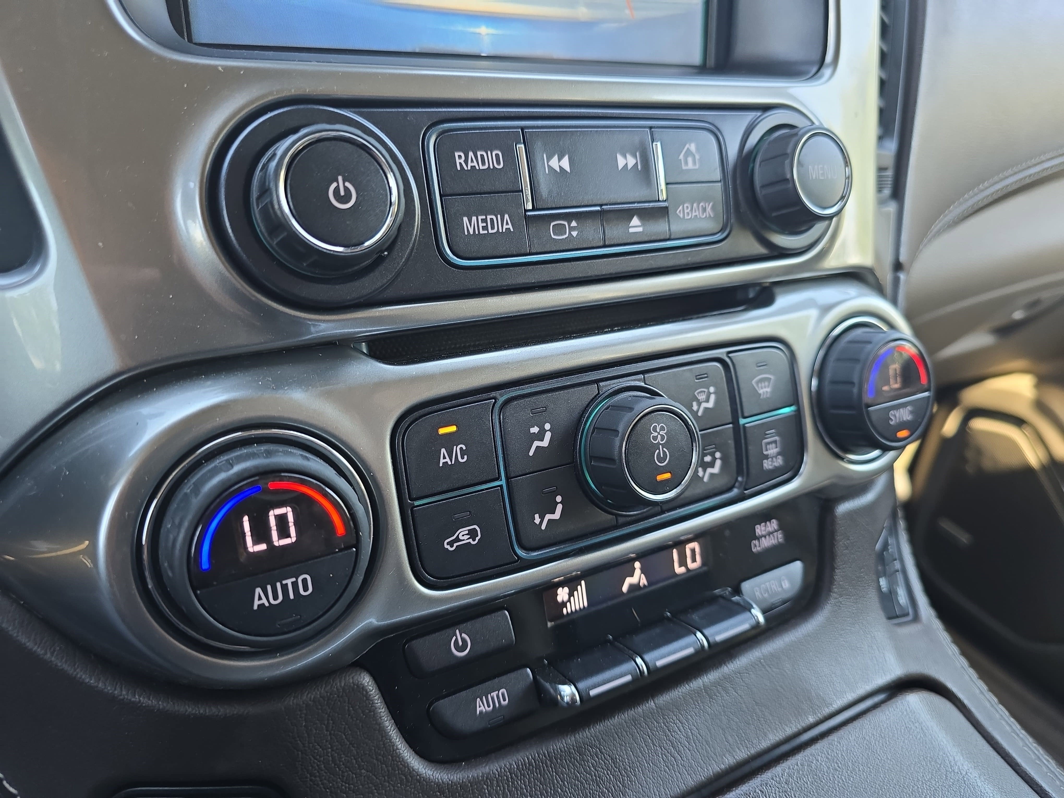 2020 Chevrolet Tahoe 4WD 4dr Premier