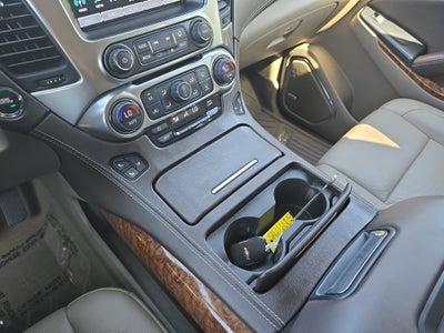 2020 Chevrolet Tahoe 4WD 4dr Premier