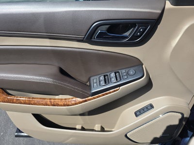 2020 Chevrolet Tahoe 4WD 4dr Premier