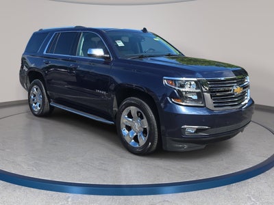 2020 Chevrolet Tahoe 4WD 4dr Premier