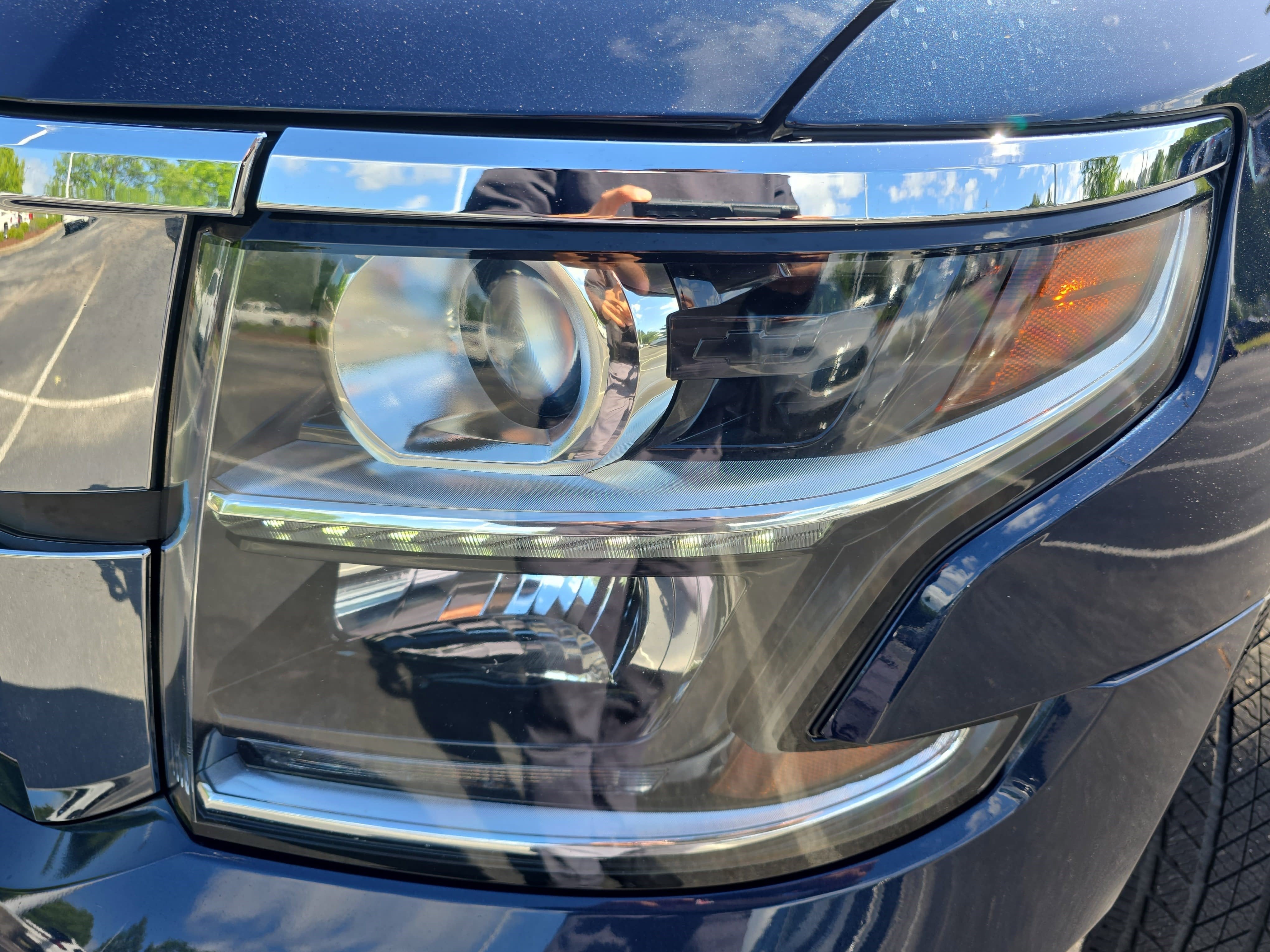2020 Chevrolet Tahoe 4WD 4dr Premier