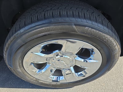 2020 Chevrolet Tahoe 4WD 4dr Premier