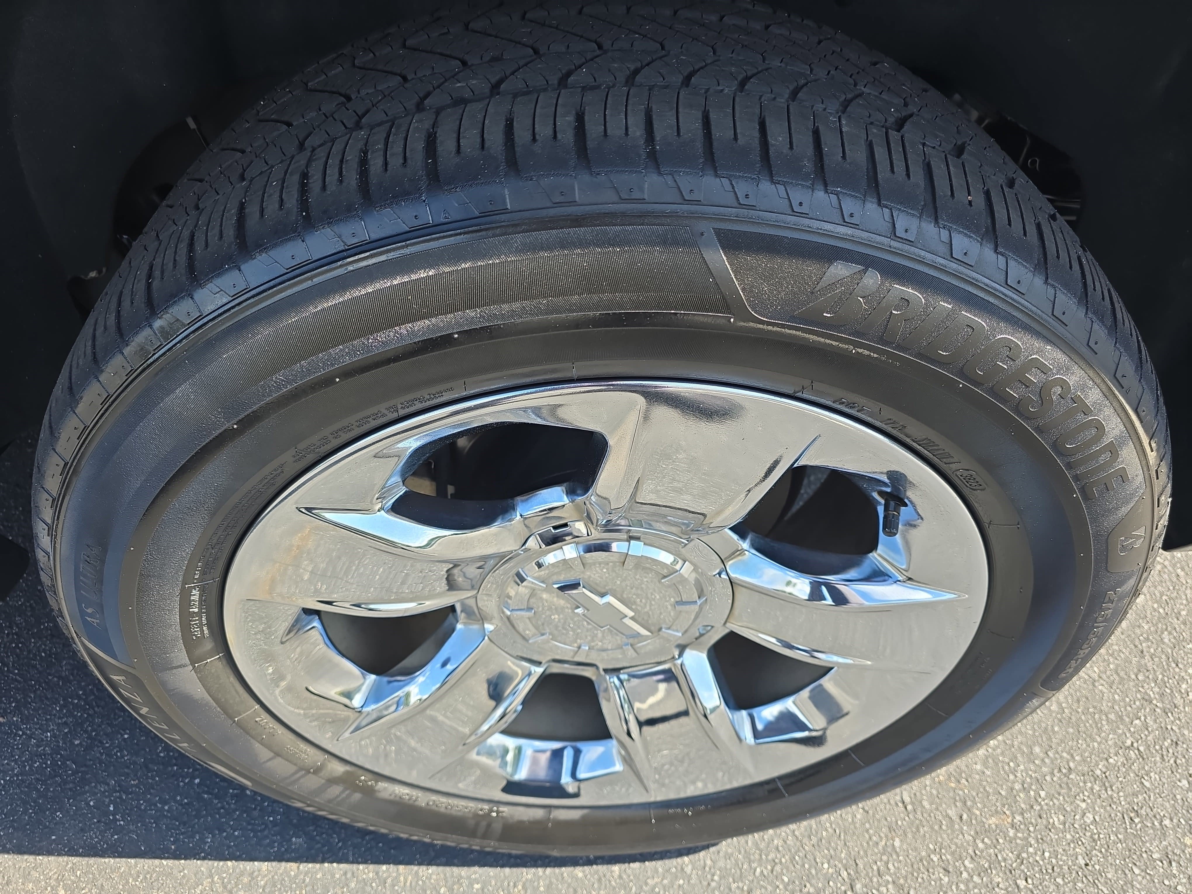 2020 Chevrolet Tahoe 4WD 4dr Premier