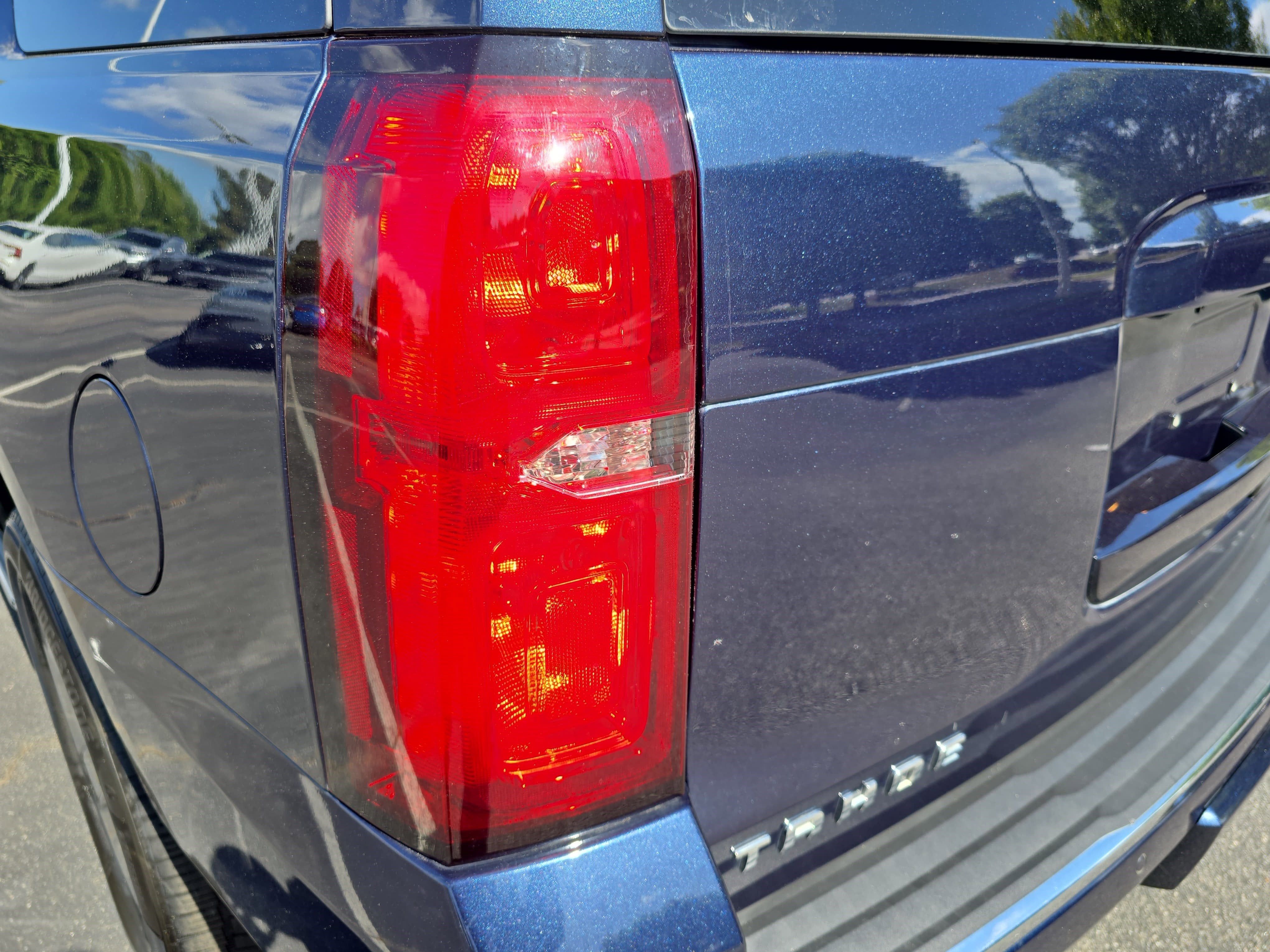 2020 Chevrolet Tahoe 4WD 4dr Premier