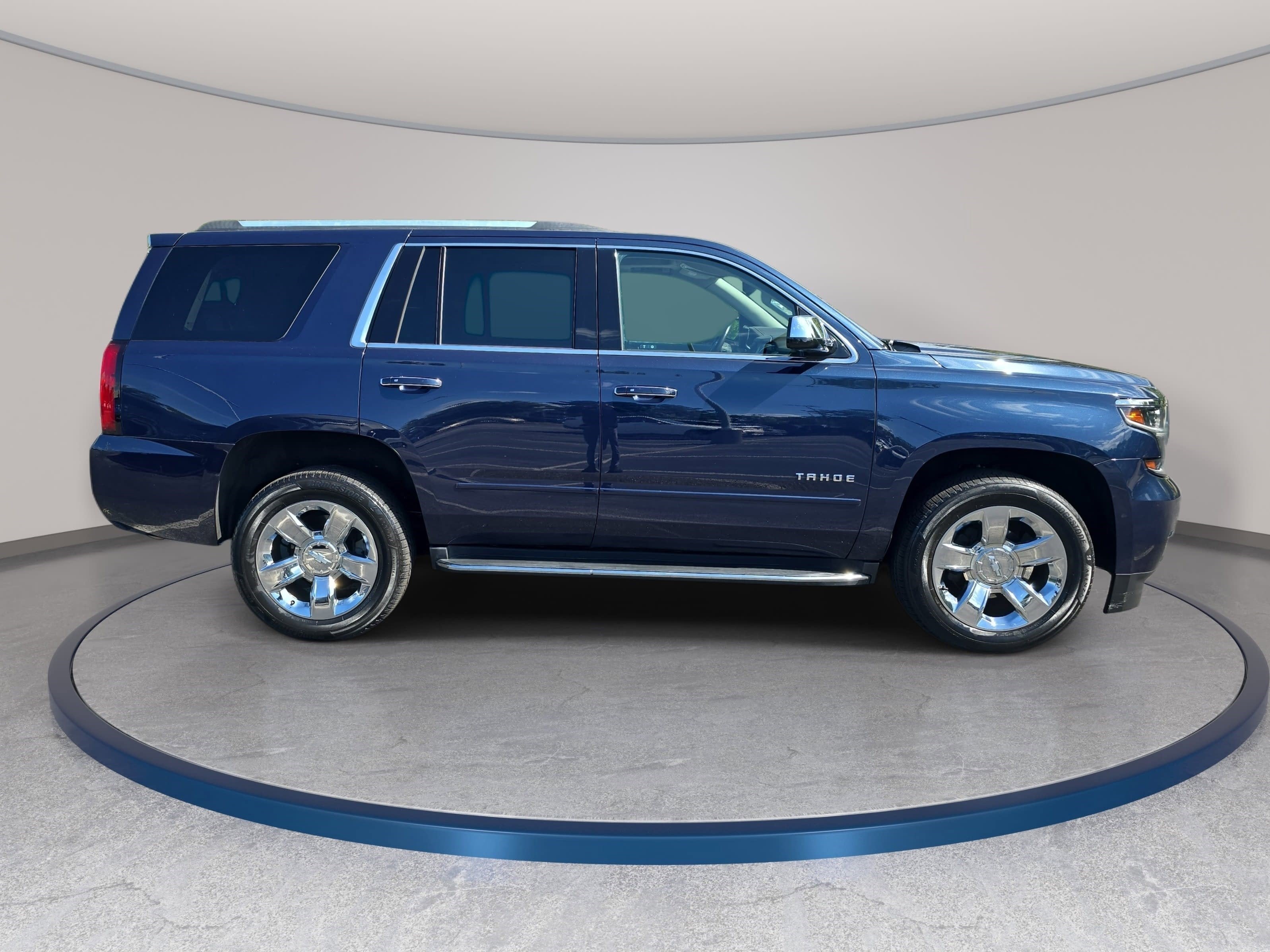 2020 Chevrolet Tahoe 4WD 4dr Premier