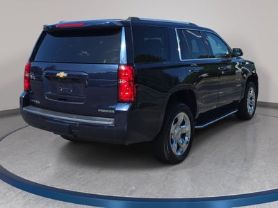 2020 Chevrolet Tahoe 4WD 4dr Premier