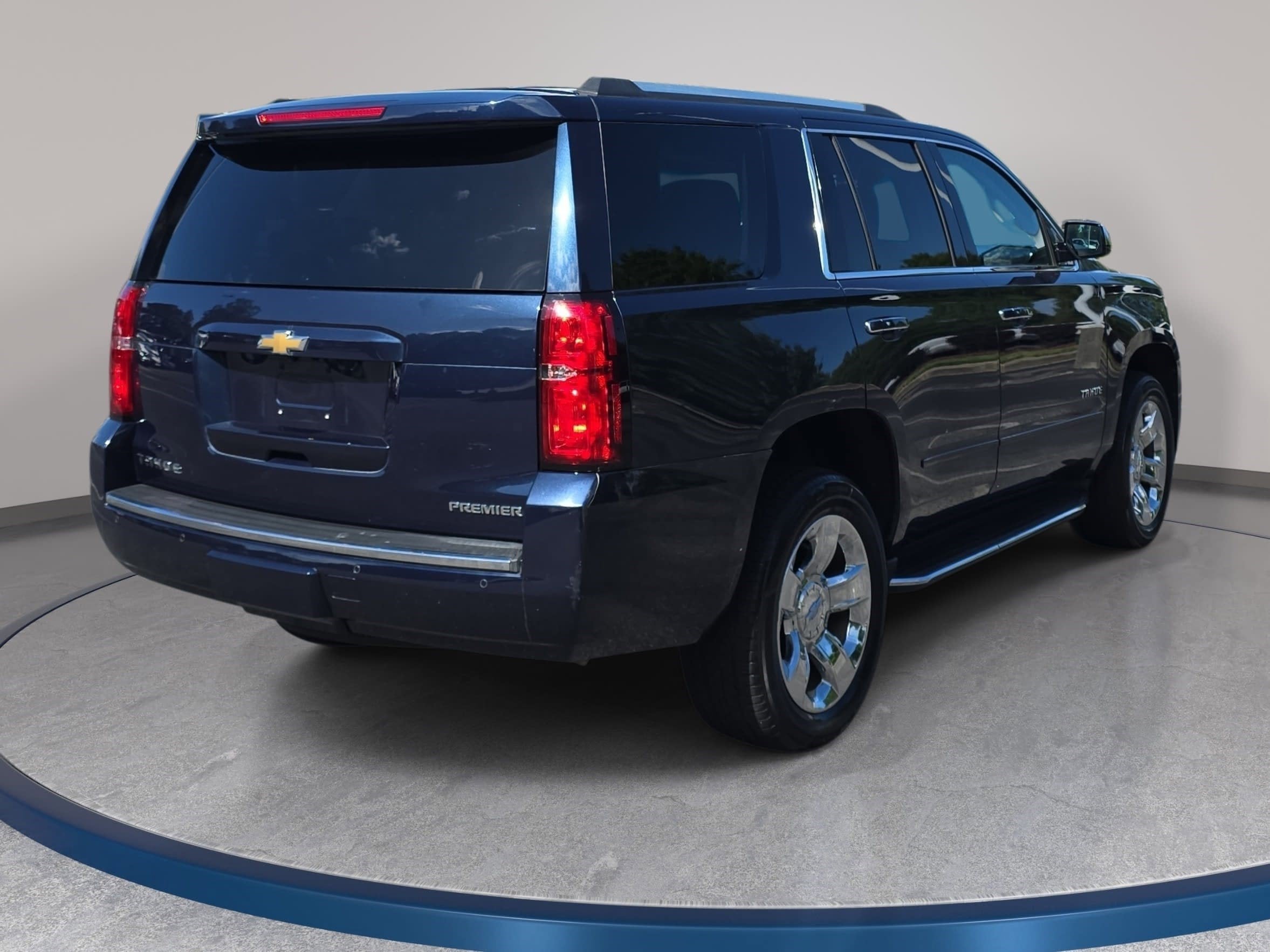 2020 Chevrolet Tahoe 4WD 4dr Premier