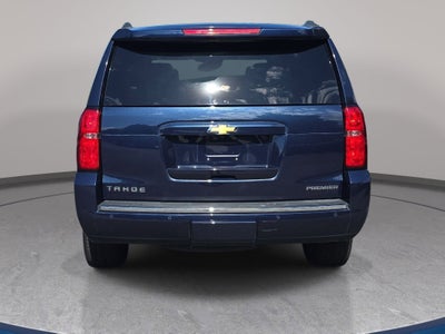 2020 Chevrolet Tahoe 4WD 4dr Premier