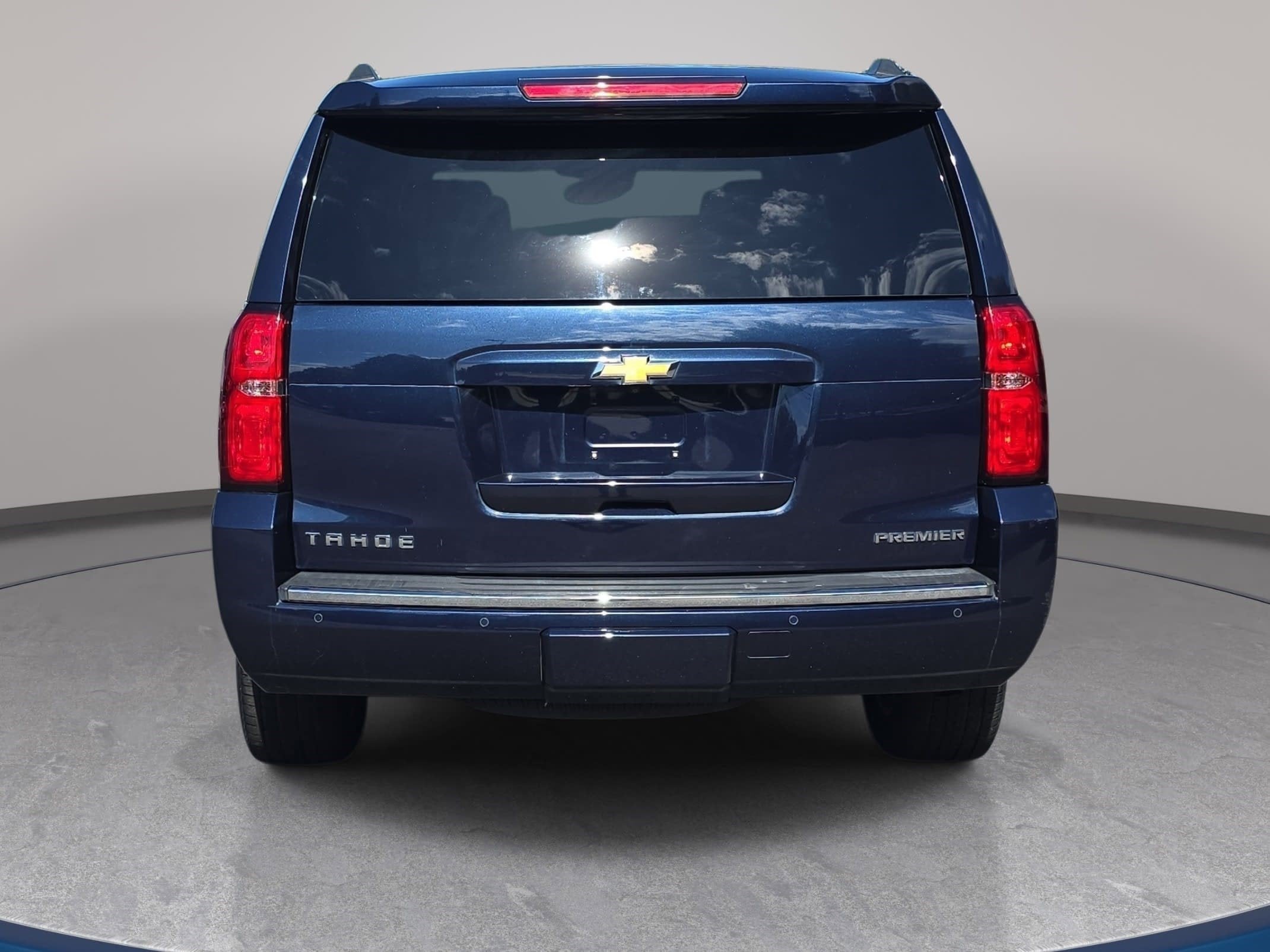 2020 Chevrolet Tahoe 4WD 4dr Premier