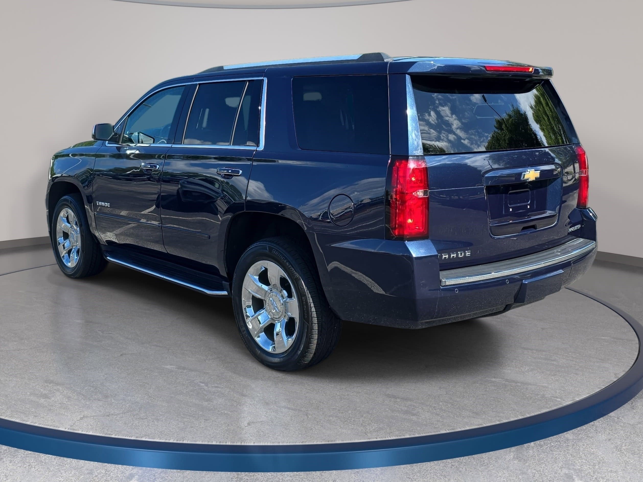 2020 Chevrolet Tahoe 4WD 4dr Premier